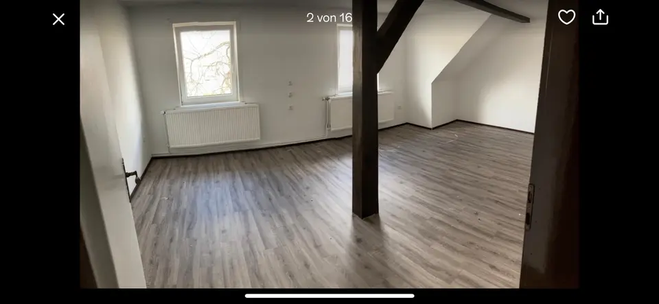 6 Zimmer Wohnung mit 110 m² in Wernigerode – Bild 1