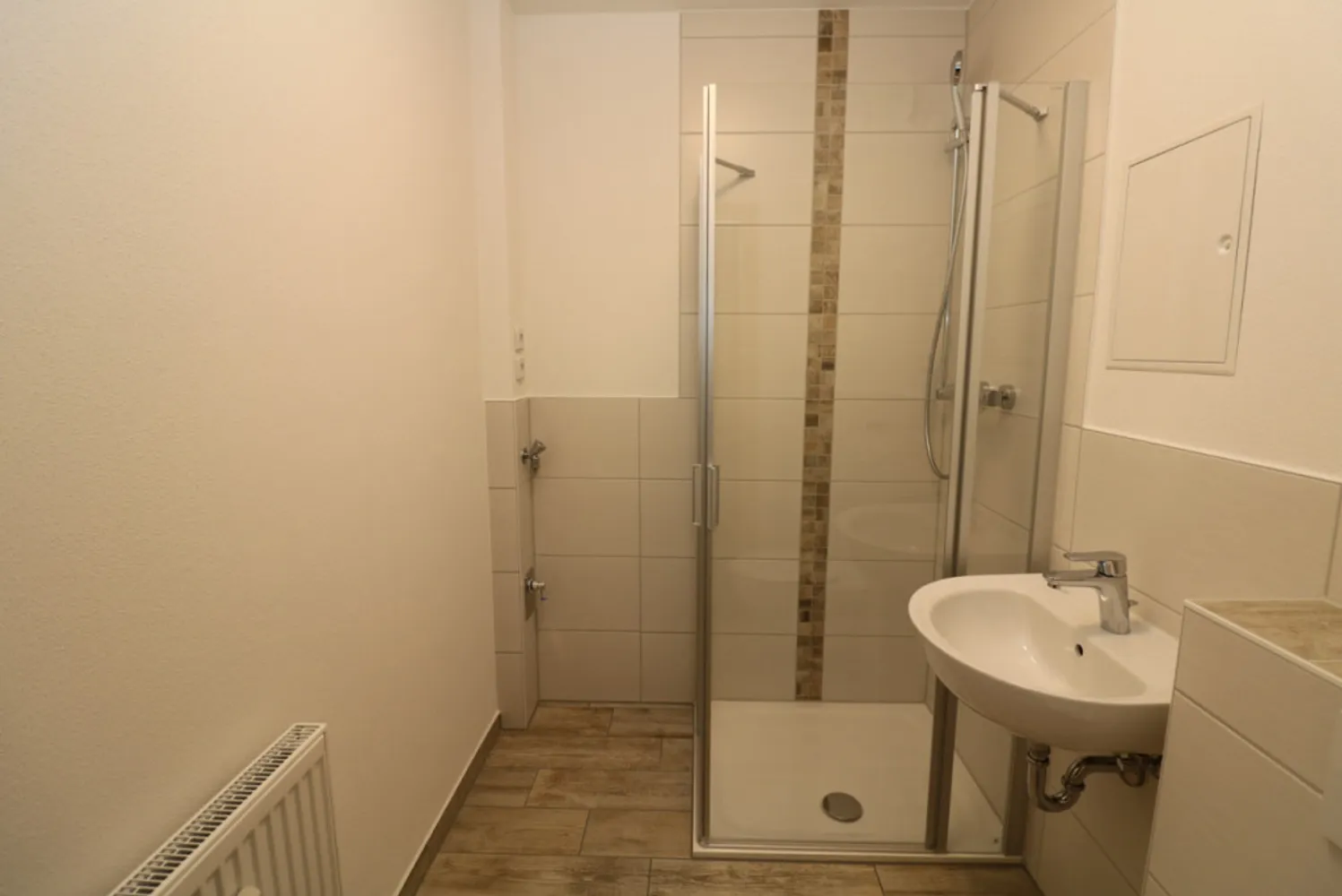 3 Zimmer Wohnung mit 55 m² in Freiberg – Bild 1