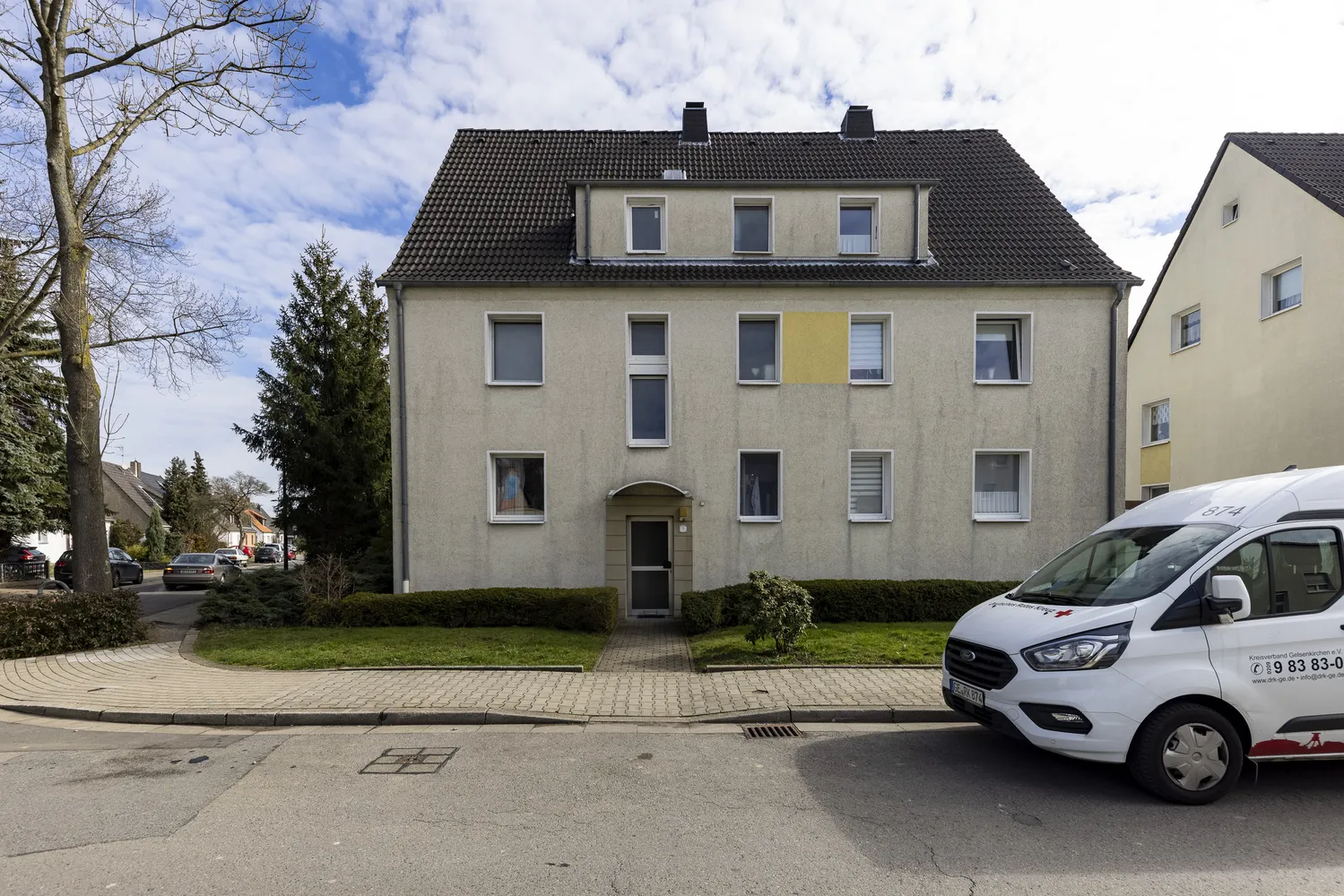 2 Zimmer Wohnung mit 32 m² in Gelsenkirchen – Bild 1