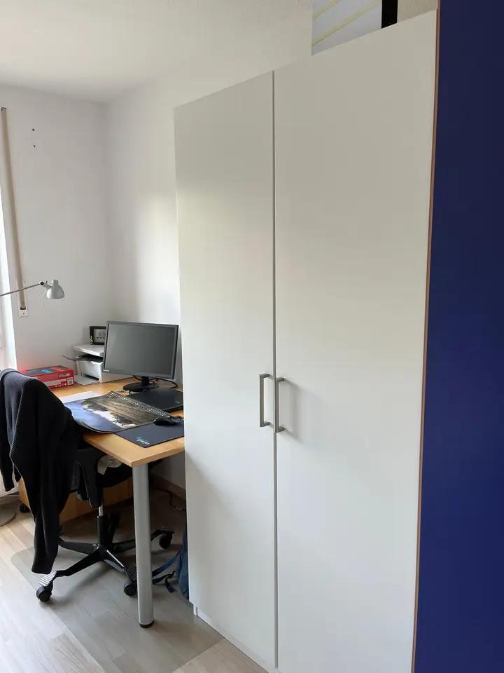3 Zimmer Wohnung mit 59 m² in Detmold – Bild 7