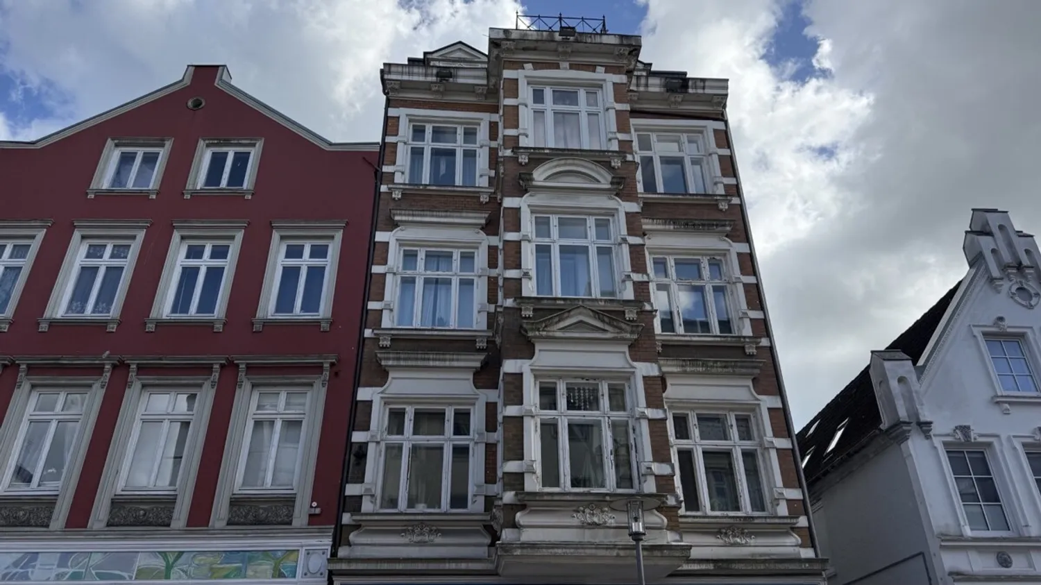 3 Zimmer Wohnung mit 82 m² in Flensburg – Bild 1