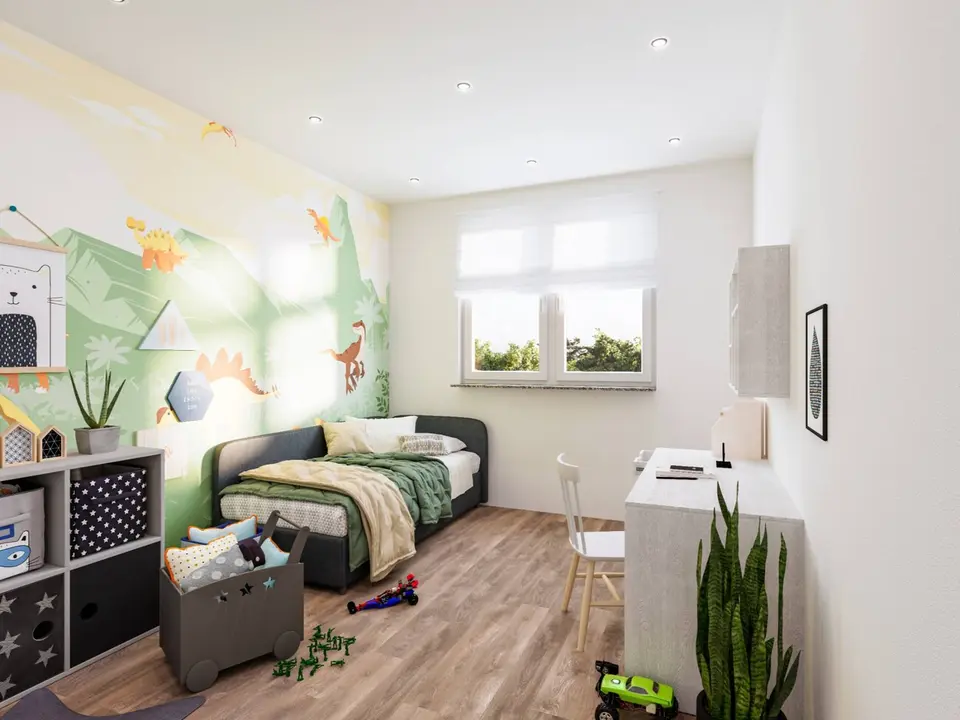 3 Zimmer Wohnung mit 70 m² in Rastatt – Bild 6