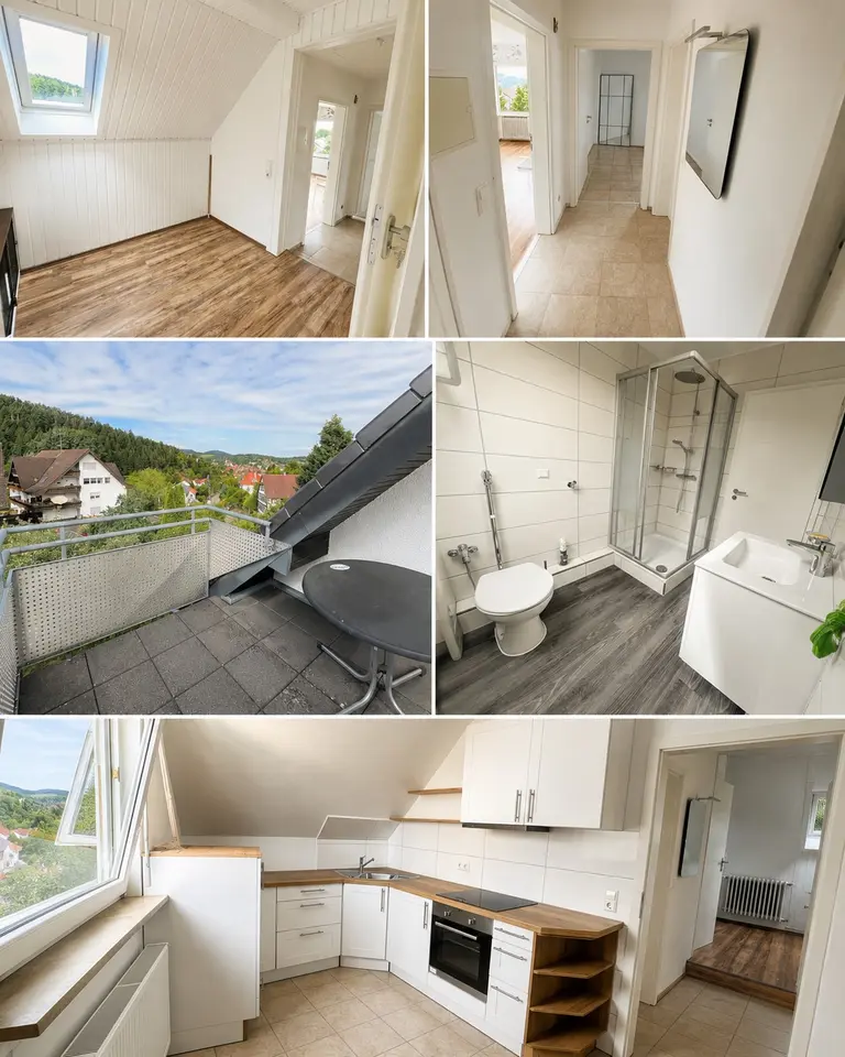 3 Zimmer Wohnung mit 70 m² in Rastatt – Bild 7
