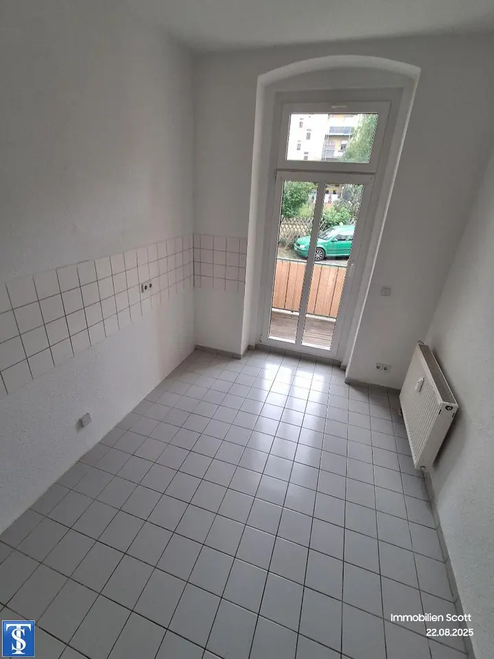 2 Zimmer Wohnung mit 68 m² in Plauen – Bild 2