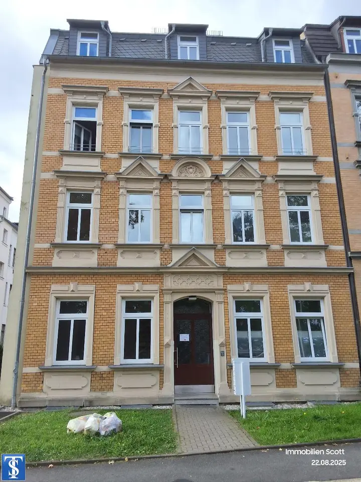 2 Zimmer Wohnung mit 68 m² in Plauen – Bild 3
