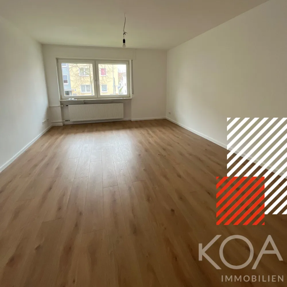 1 Zimmer Wohnung mit 35 m² in Darmstadt – Bild 1
