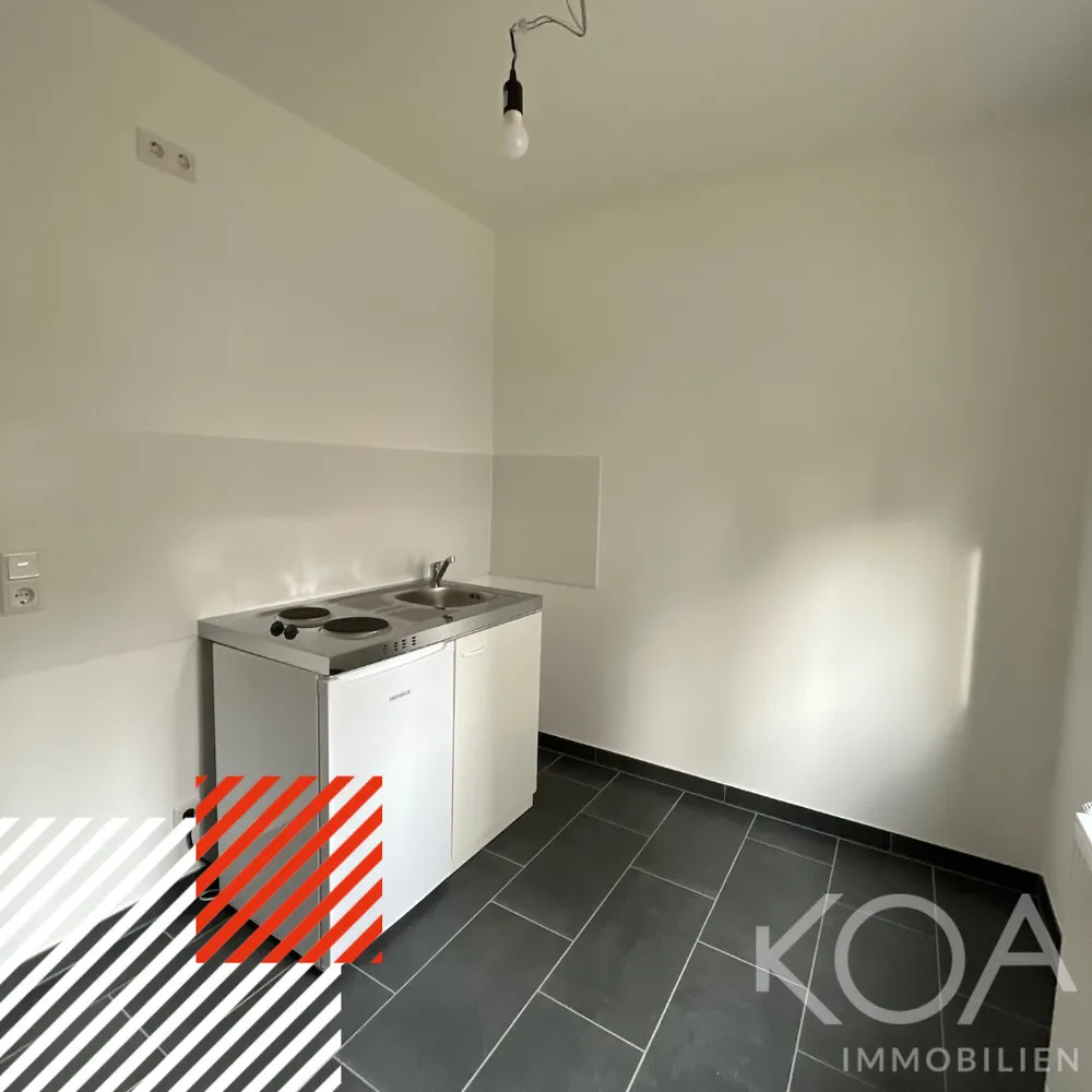 1 Zimmer Wohnung mit 35 m² in Darmstadt – Bild 2