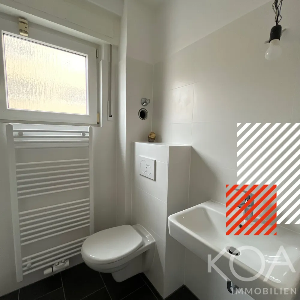 1 Zimmer Wohnung mit 35 m² in Darmstadt – Bild 3