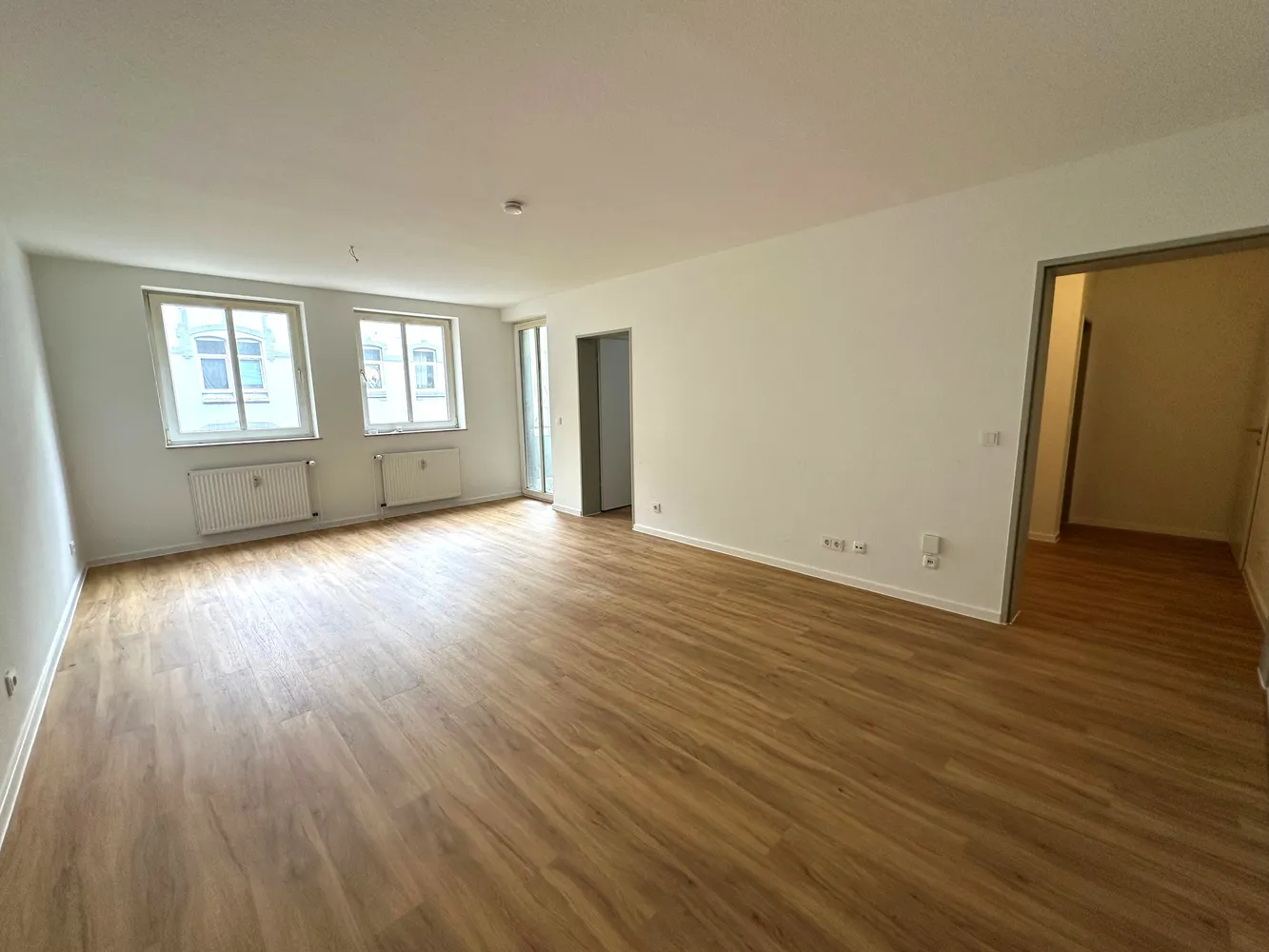 1 Zimmer Wohnung mit 43 m² in Hannover – Bild 1