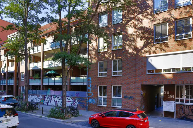 1 Zimmer Wohnung mit 43 m² in Hannover – Bild 11