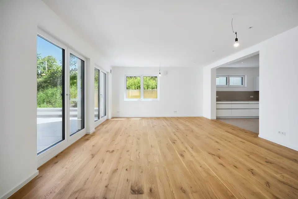 3 Zimmer Wohnung mit 115 m² in Würzburg – Bild 1