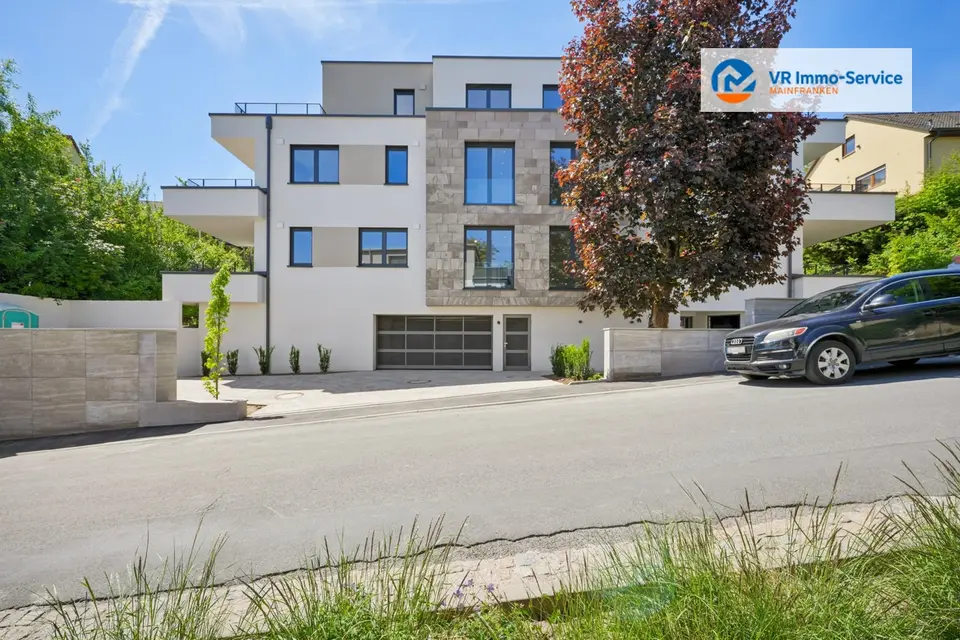 3 Zimmer Wohnung mit 115 m² in Würzburg – Bild 3
