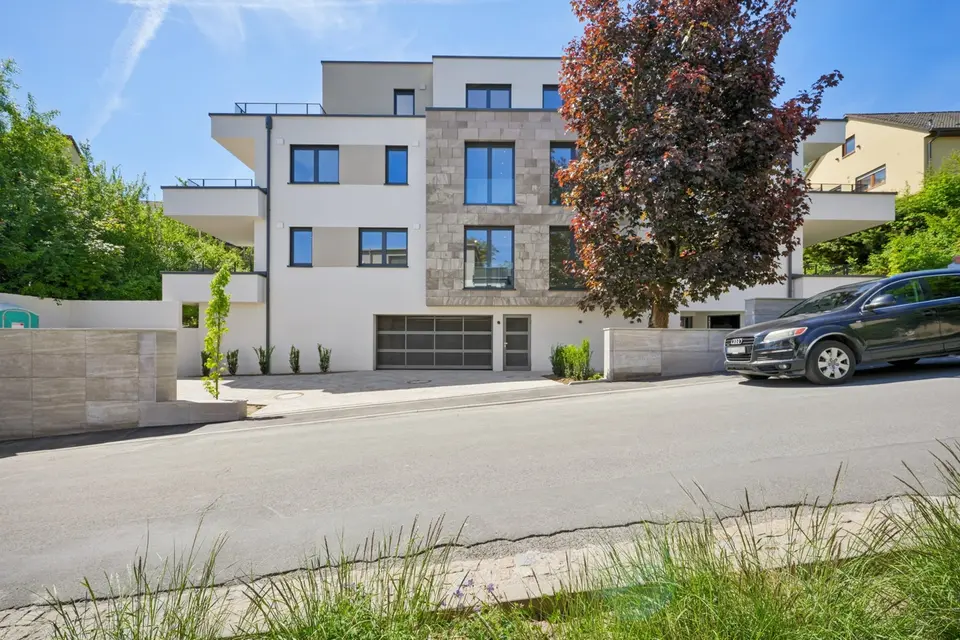 3 Zimmer Wohnung mit 115 m² in Würzburg – Bild 4
