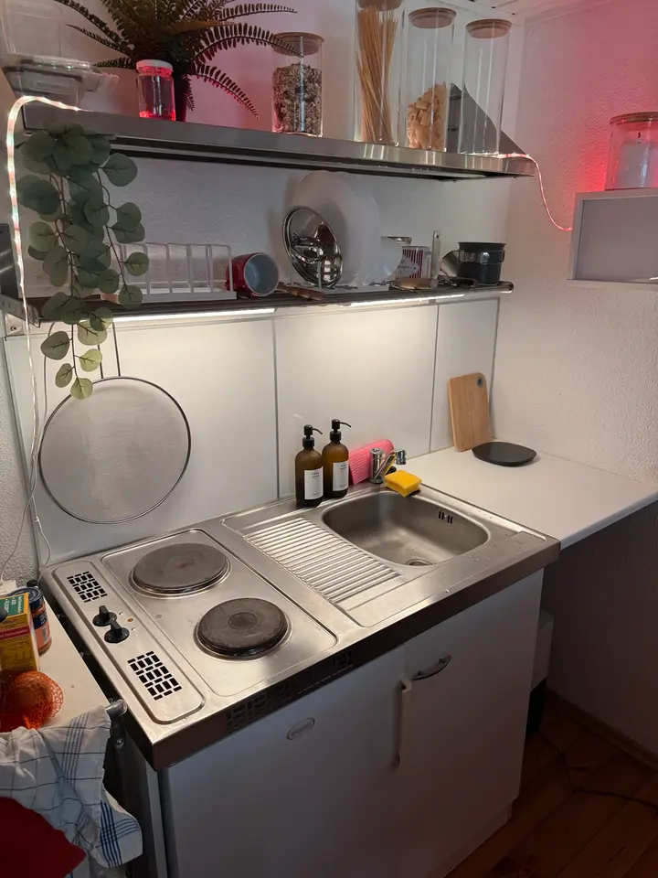Studio mit 14 m² in München – Bild 2