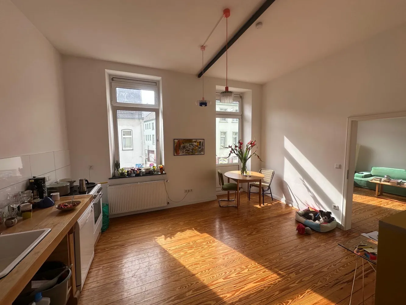 3 Zimmer Wohnung mit 65 m² in Krefeld – Bild 1