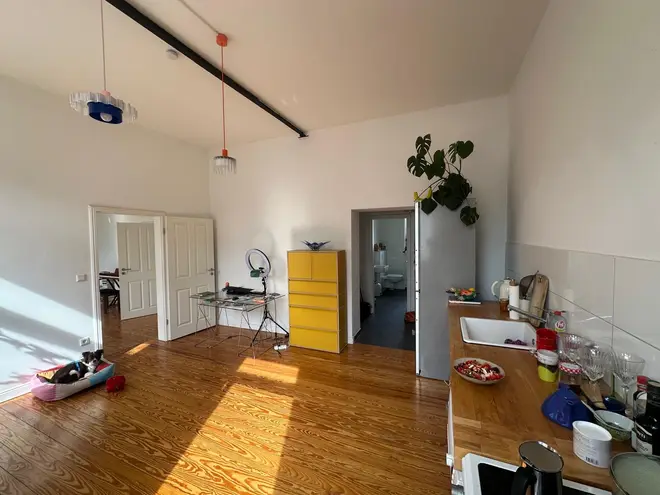 3 Zimmer Wohnung mit 65 m² in Krefeld – Bild 2