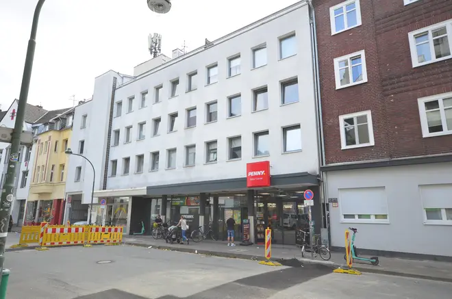1 Zimmer Wohnung mit 29 m² in Düsseldorf – Bild 4