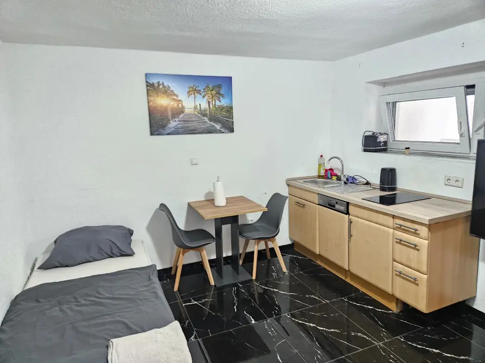 2 Zimmer Wohnung mit 28 m² in Heilbronn – Bild 2