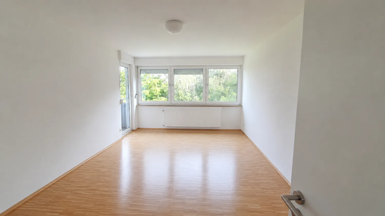 3 Zimmer Wohnung mit 16 m² in Münster – Bild 1