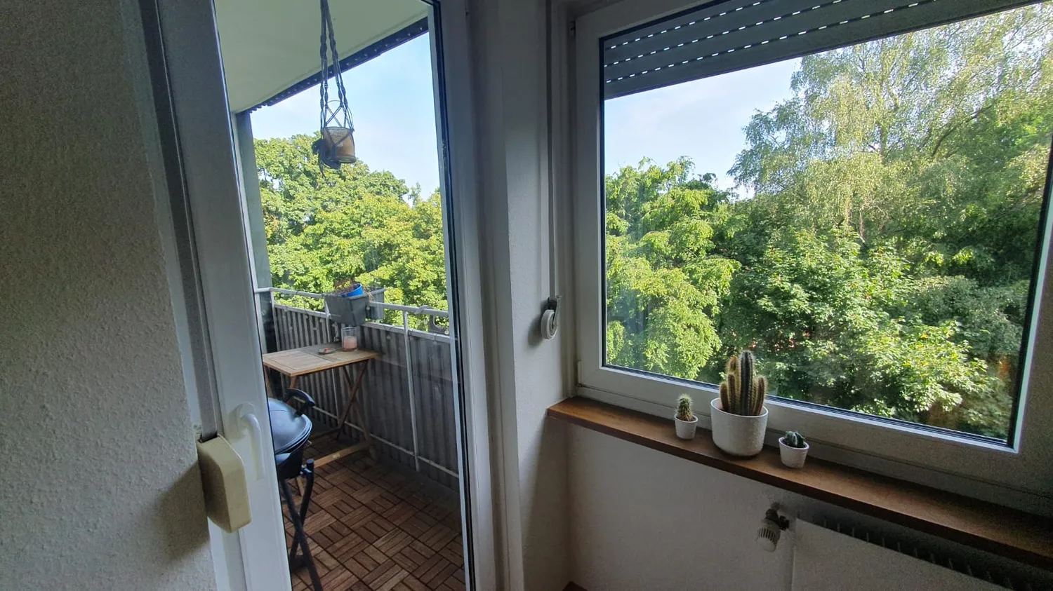 3 Zimmer Wohnung mit 16 m² in Münster – Bild 8