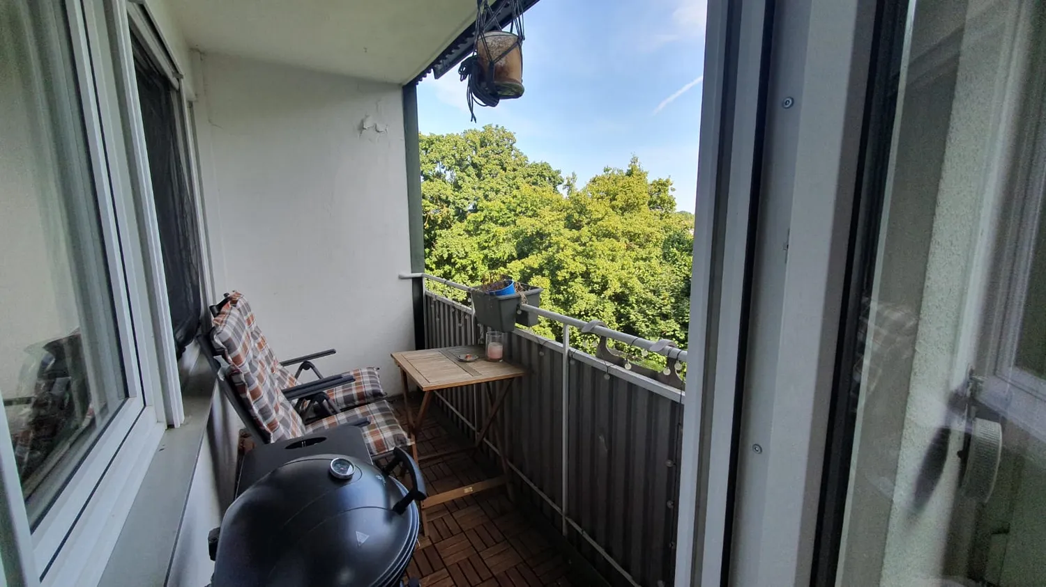 3 Zimmer Wohnung mit 16 m² in Münster – Bild 9