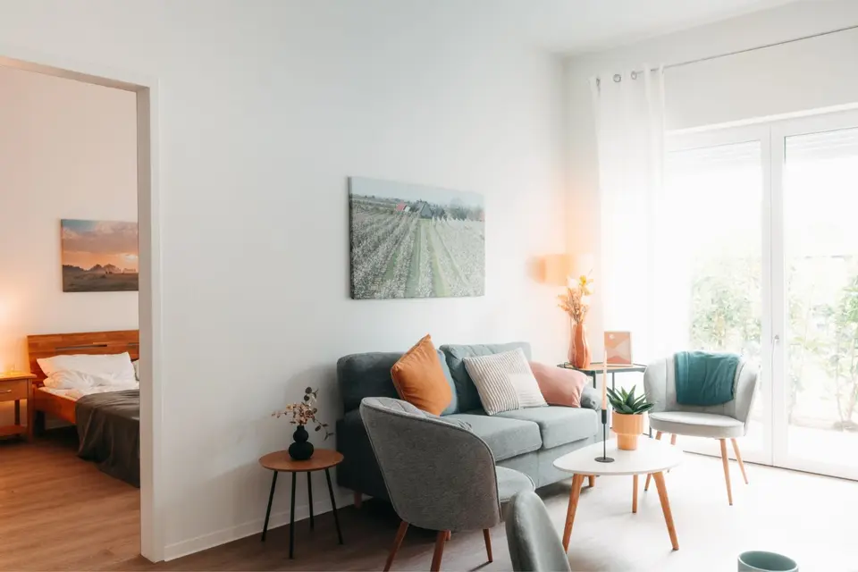2 Zimmer Wohnung mit 44 m² in Celle – Bild 1