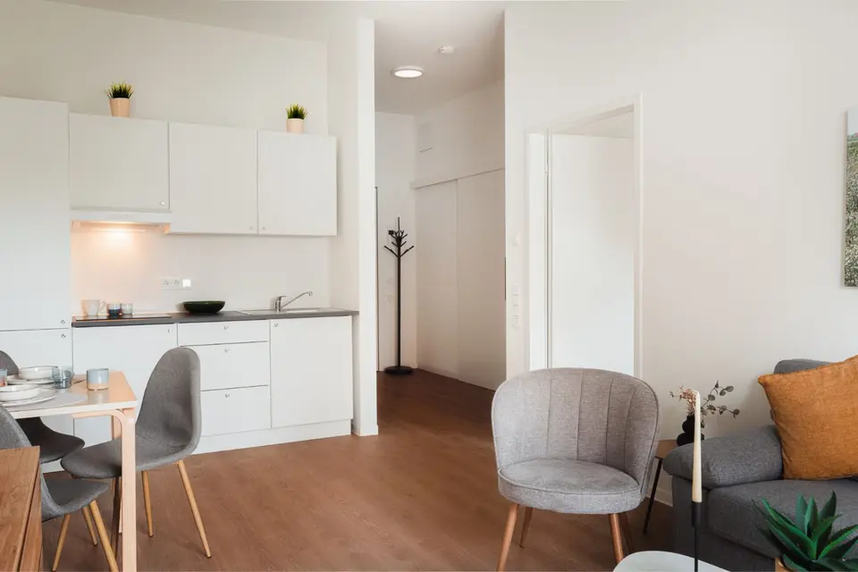 2 Zimmer Wohnung mit 44 m² in Celle – Bild 5