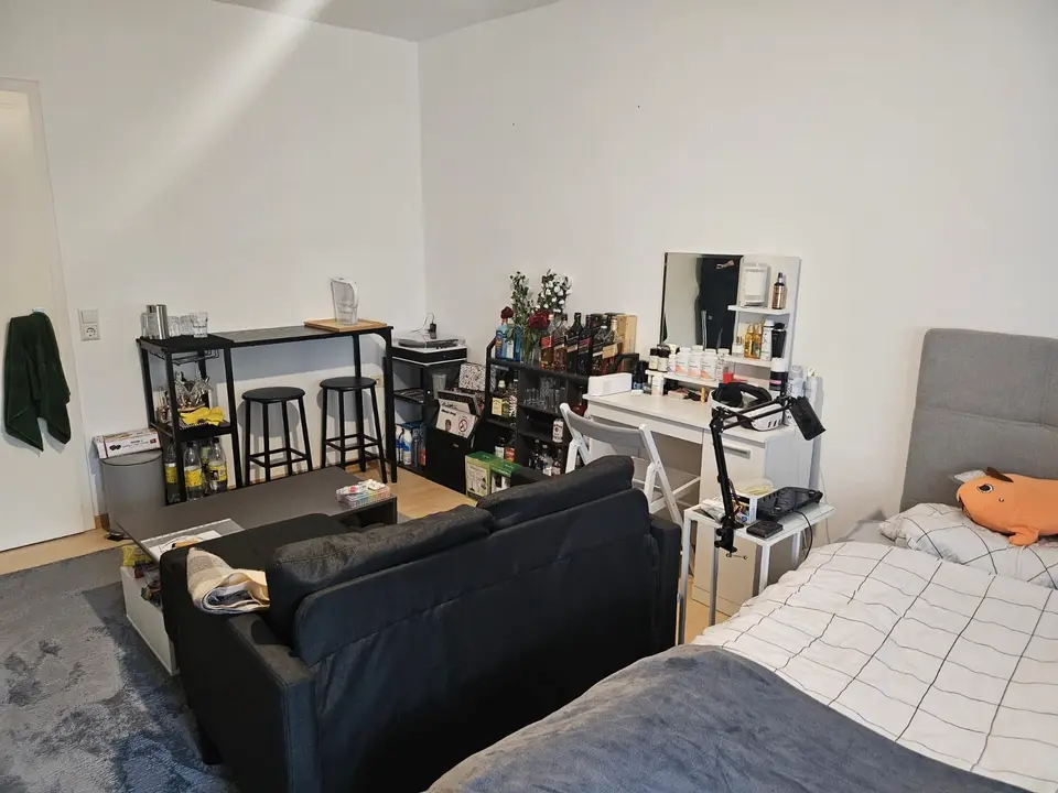 WG-Zimmer mit 18 m² in Stuttgart – Bild 2
