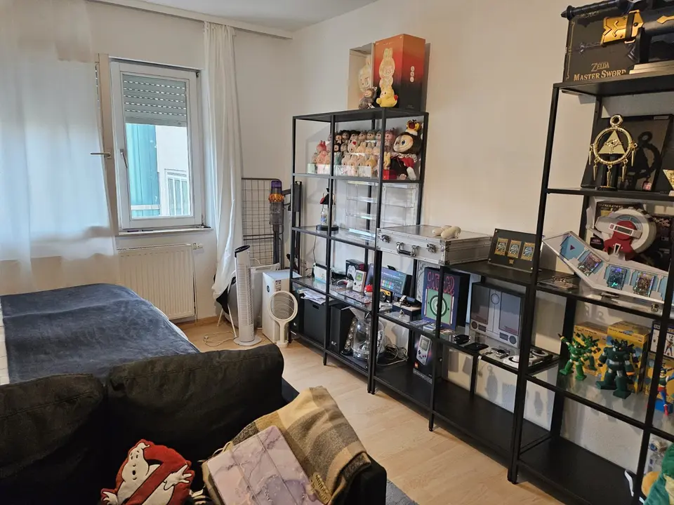 WG-Zimmer mit 18 m² in Stuttgart – Bild 3