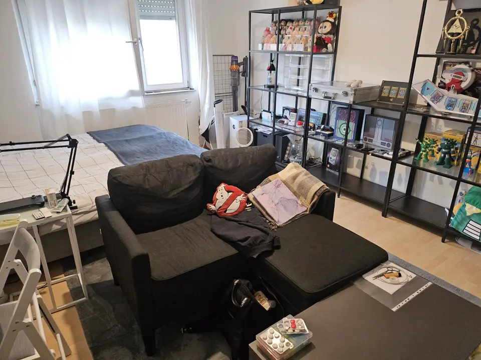 WG-Zimmer mit 18 m² in Stuttgart – Bild 4