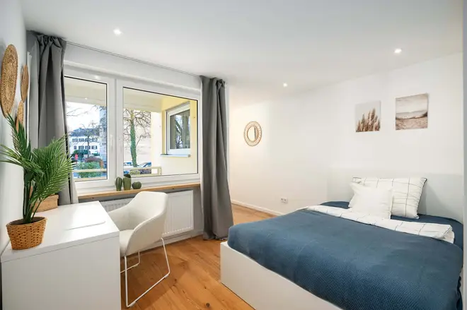 WG-Zimmer mit 13 m² in München – Bild 1