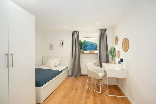 WG-Zimmer mit 13 m² in München – Bild 3