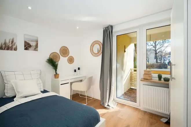 WG-Zimmer mit 13 m² in München – Bild 4