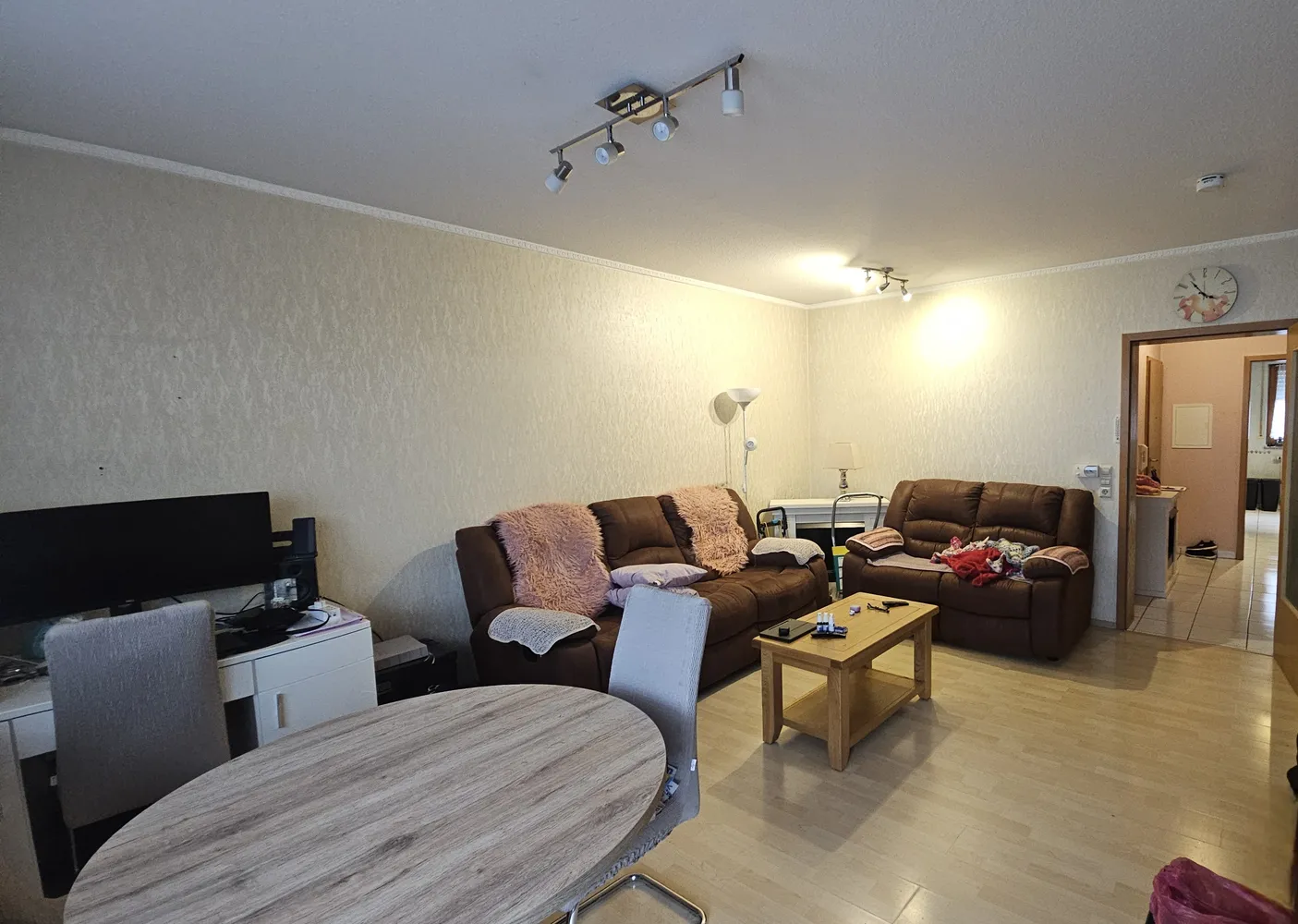 3 Zimmer Wohnung mit 92 m² in Koblenz – Bild 1