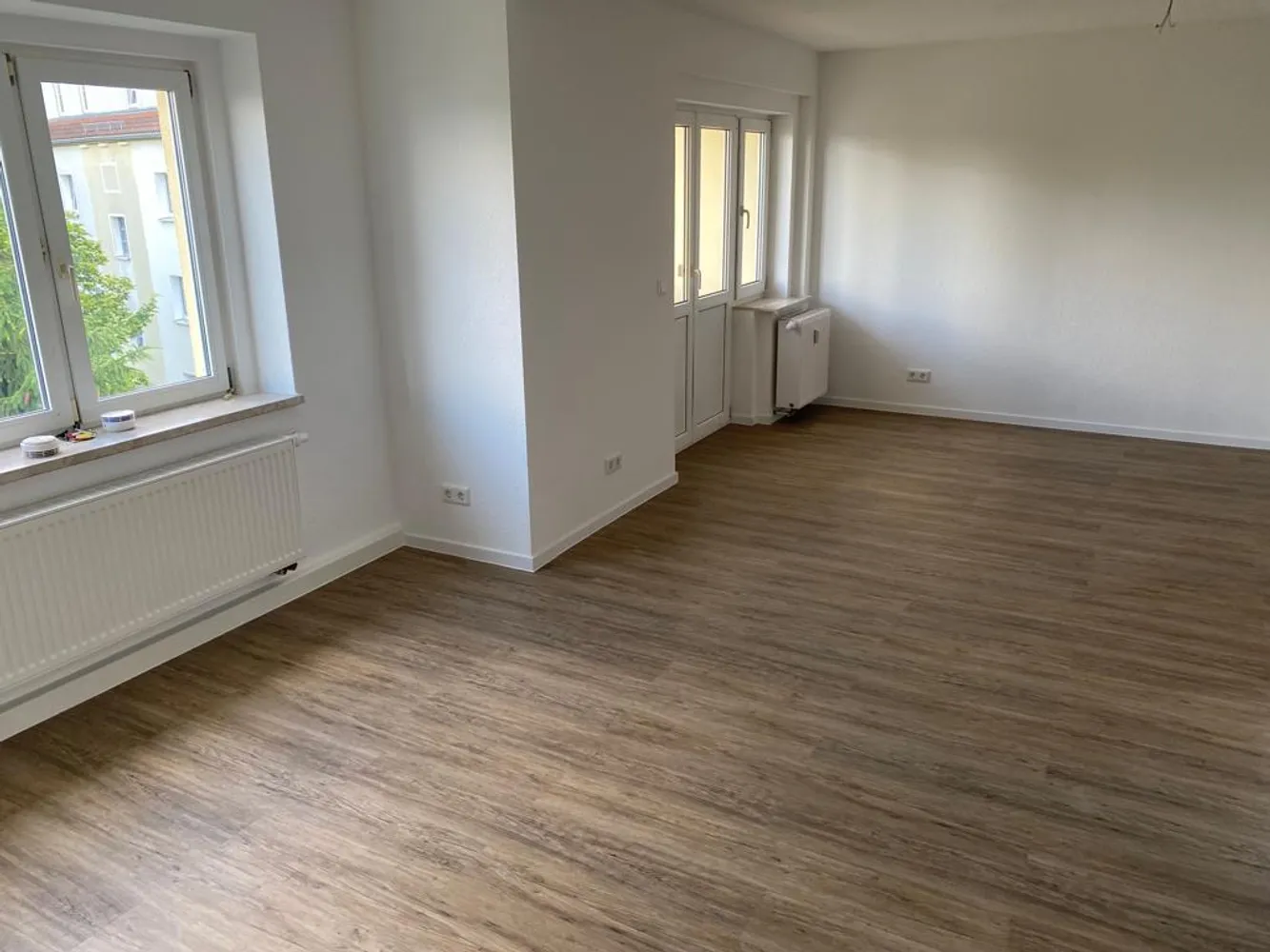 5 Zimmer Wohnung mit 116 m² in Gera – Bild 1