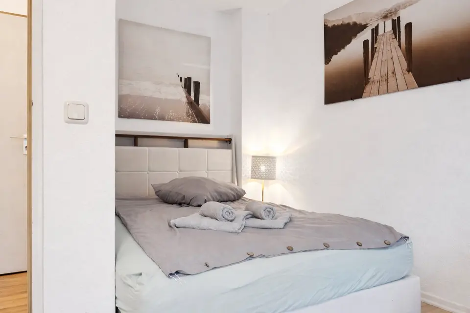 WG-Zimmer mit 31 m² in Greifswald – Bild 2