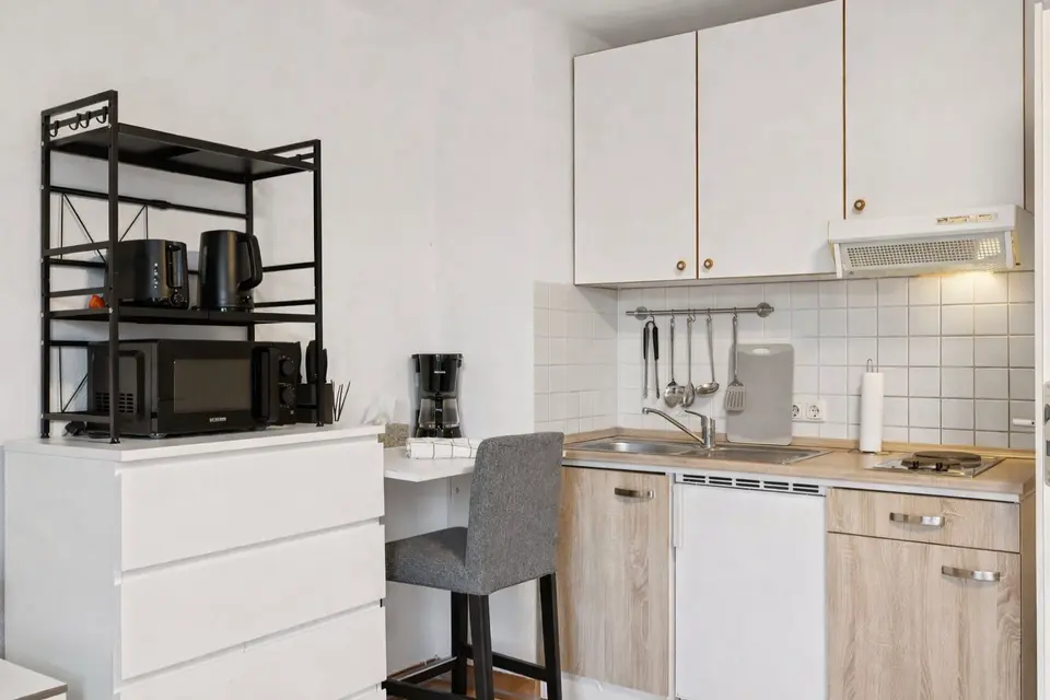 WG-Zimmer mit 31 m² in Greifswald – Bild 3