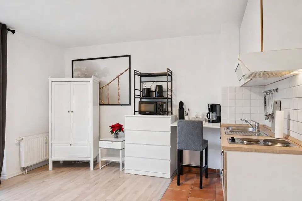 WG-Zimmer mit 31 m² in Greifswald – Bild 4