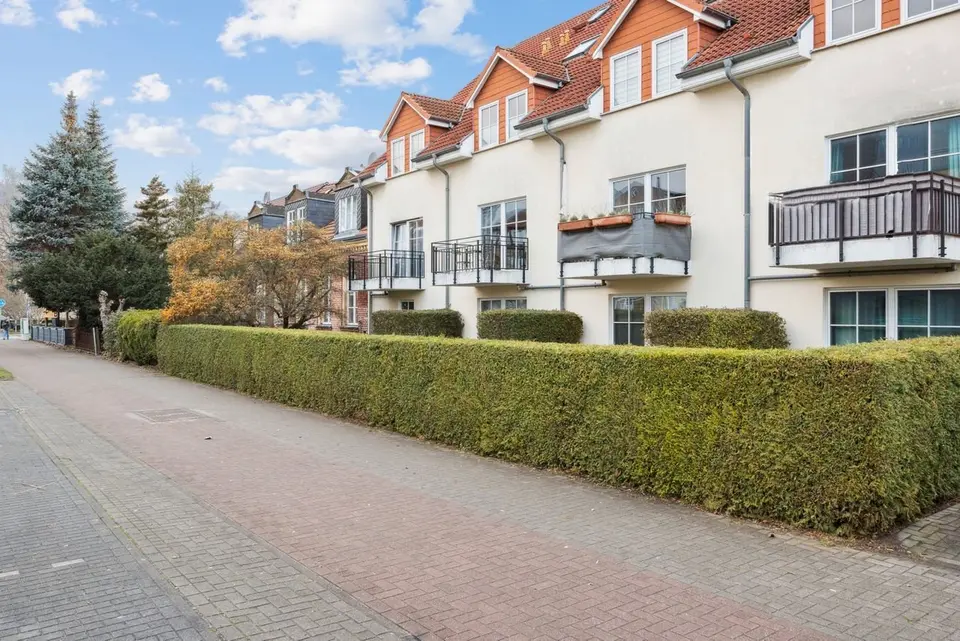 WG-Zimmer mit 31 m² in Greifswald – Bild 6