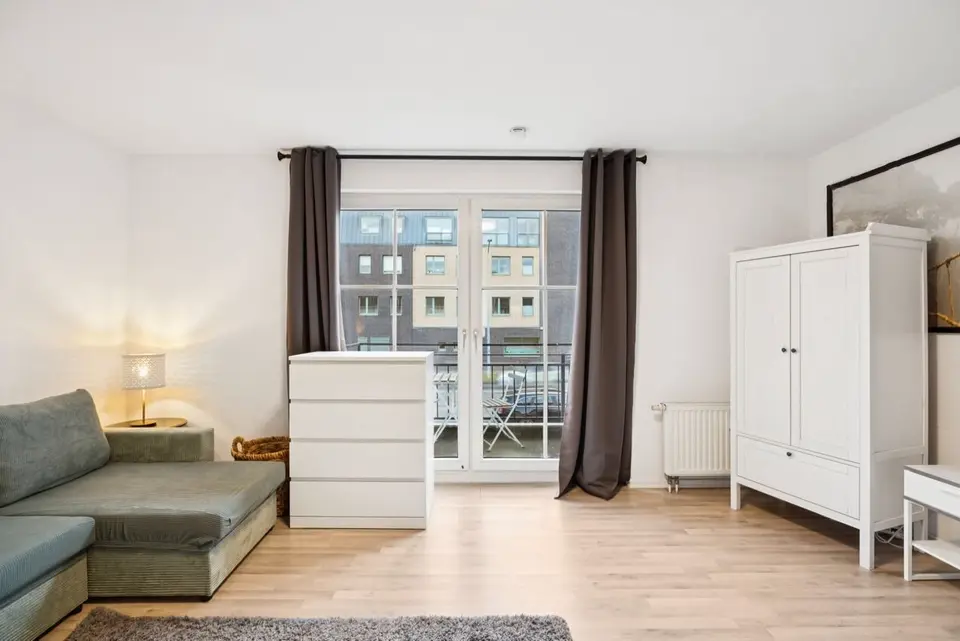 WG-Zimmer mit 31 m² in Greifswald – Bild 8