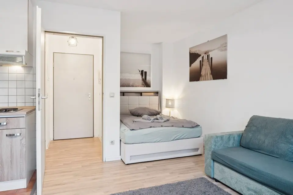 WG-Zimmer mit 31 m² in Greifswald – Bild 9