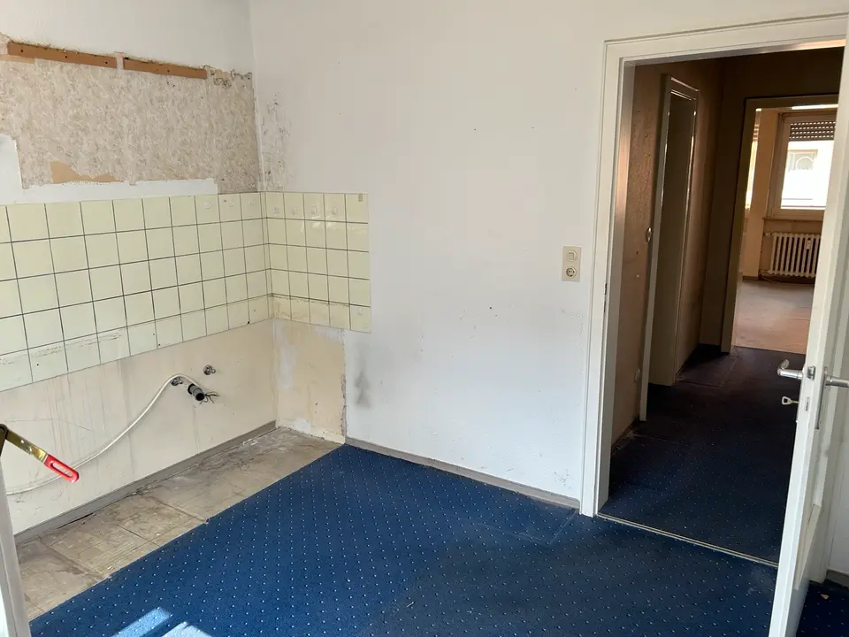 Studio mit 39 m² in Würzburg – Bild 2