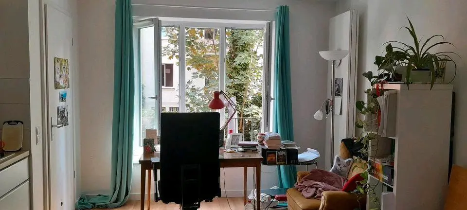 Studio mit 39 m² in Würzburg – Bild 8