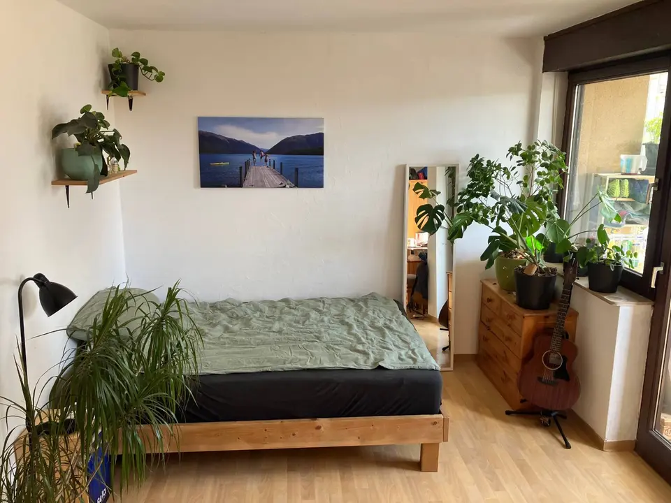 Studio mit 39 m² in Würzburg – Bild 9