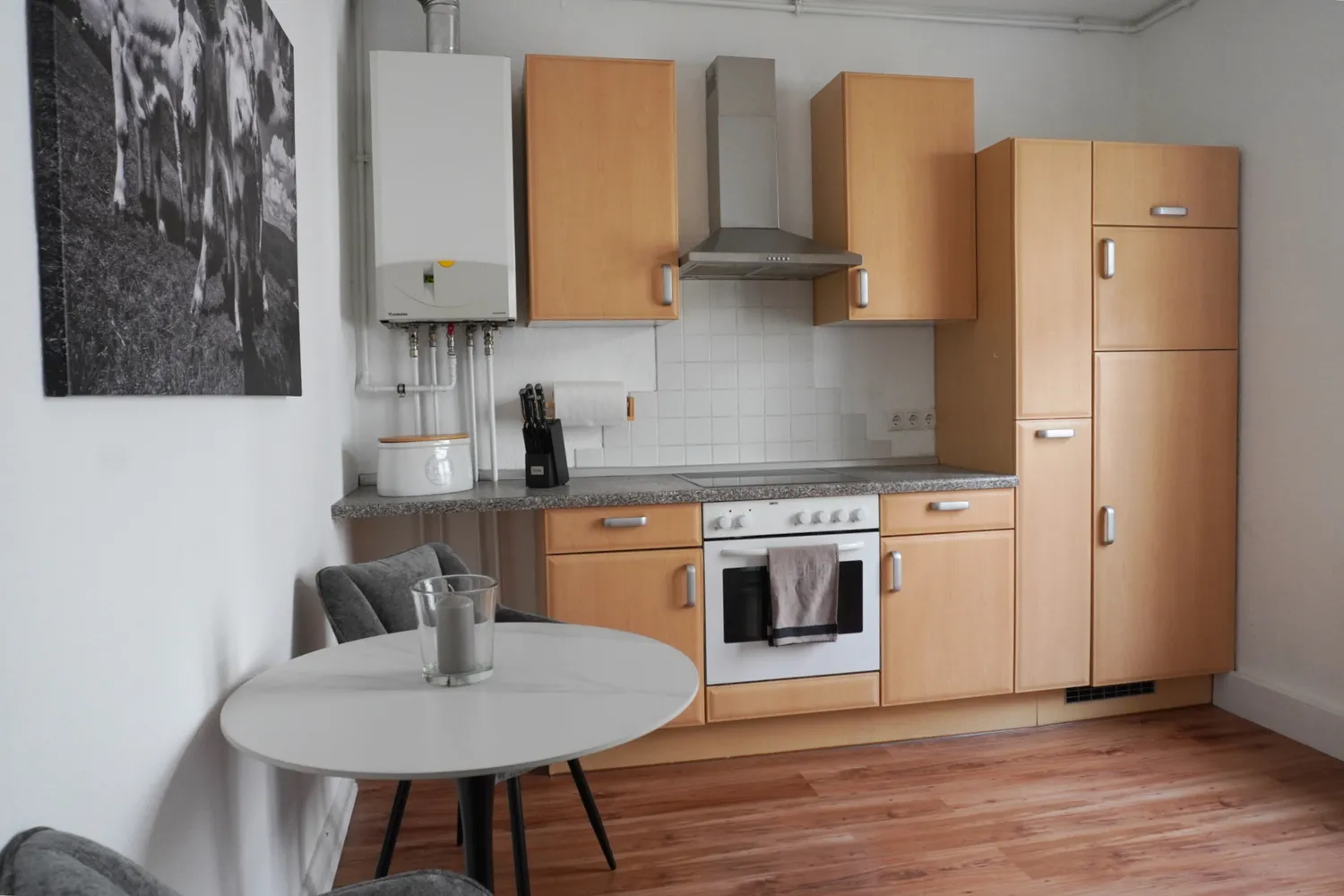 2 Zimmer Wohnung mit 40 m² in Hamburg – Bild 1