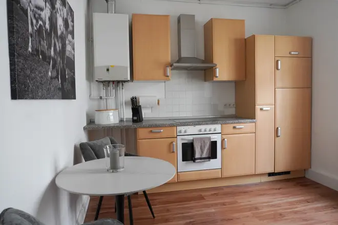 2 Zimmer Wohnung mit 40 m² in Hamburg – Bild 1