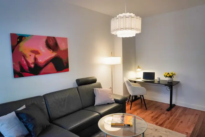 2 Zimmer Wohnung mit 40 m² in Hamburg – Bild 7
