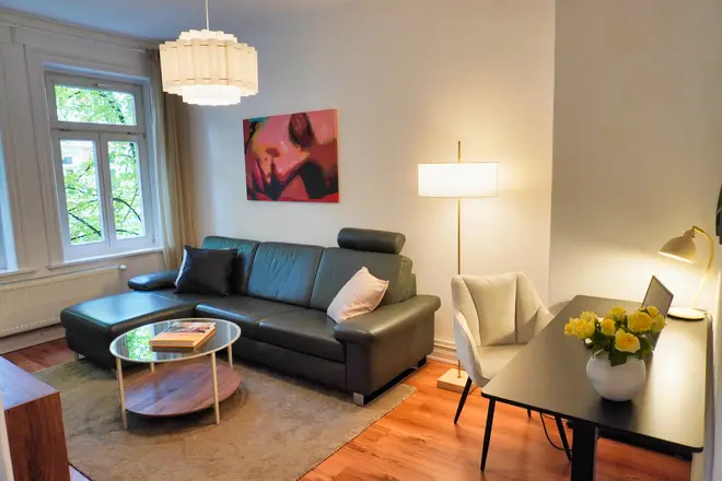 2 Zimmer Wohnung mit 40 m² in Hamburg – Bild 9