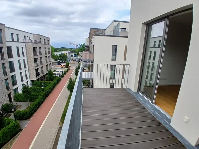4 Zimmer Wohnung mit 98 m² in Hamburg – Bild 1
