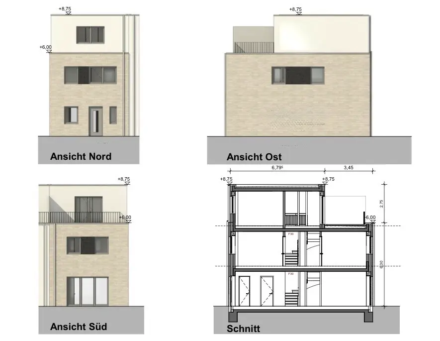 5 Zimmer Haus mit 138 m² in Osnabrück – Bild 5